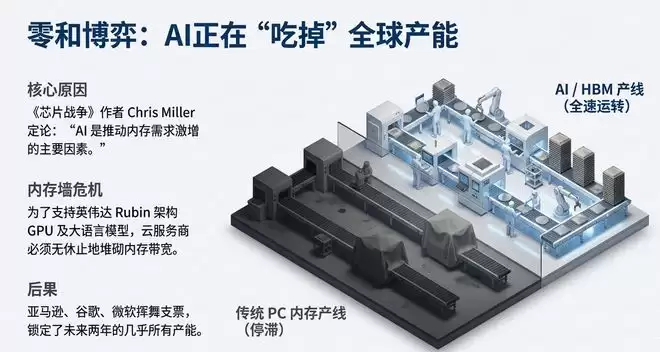 内存暴涨10倍，手机电脑直呼买不起？中国厂商的机会，这次真的来了