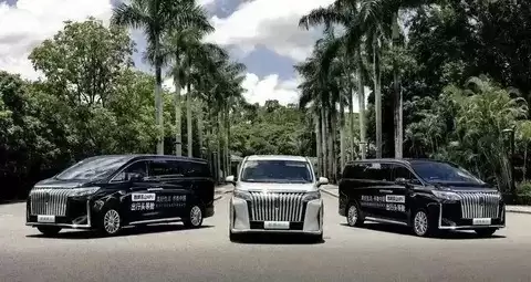 魏牌高山逆袭登顶MPV销量冠军