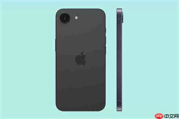 iPhone 17e看点前瞻:刘海屏退出历史舞台