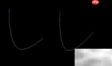 ET软件弧线绘制方法