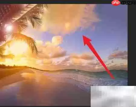 Photoshop模糊工具使用技巧