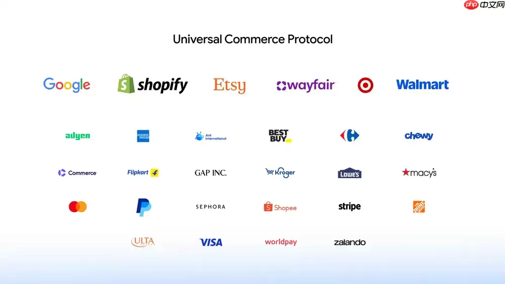 谷歌推出通用商业协议 UCP,让 AI Agent 贯通购物全流程