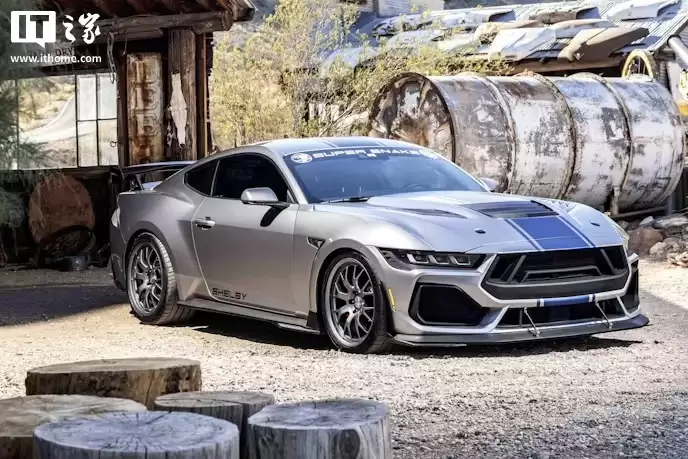 限量300台，2026款福特Mustang Shelby Super Snake发布