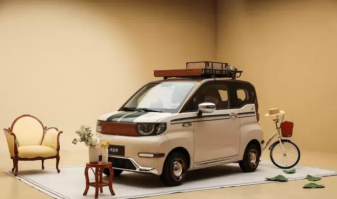 26款奇瑞冰淇淋小蚂蚁上市 报废双补价3.4万元起