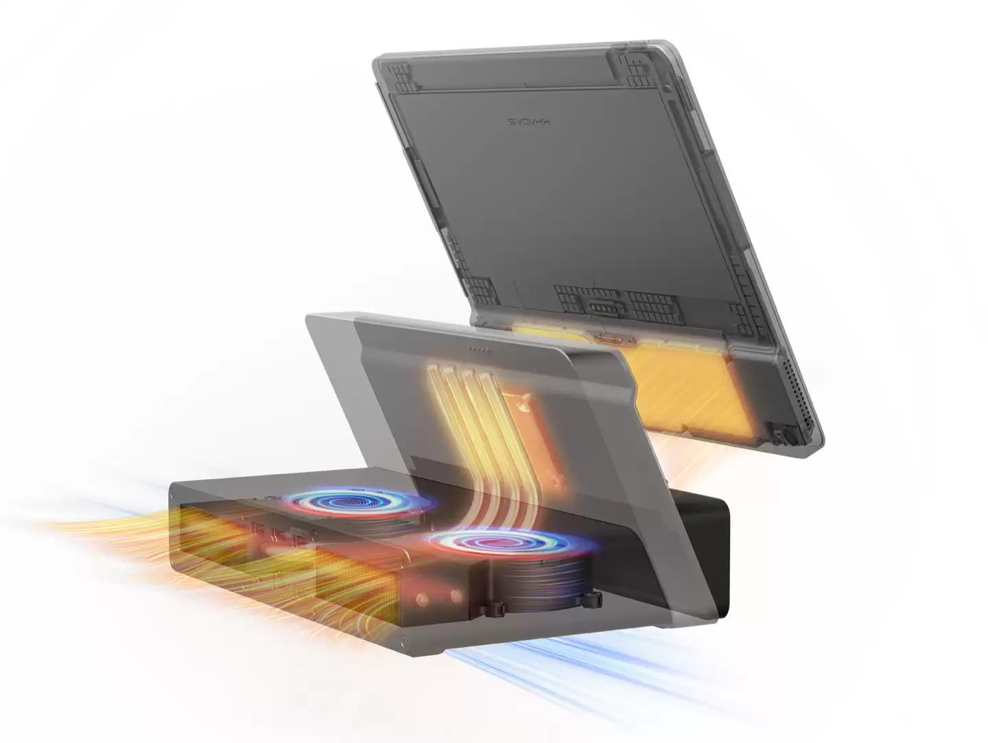 Khadas 公布 Mind Go 概念项目：笔记本电脑、平板电脑、带屏迷你主机三合一