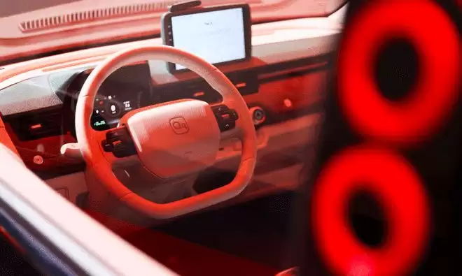 26款奇瑞冰淇淋小蚂蚁上市 报废双补价3.4万元起