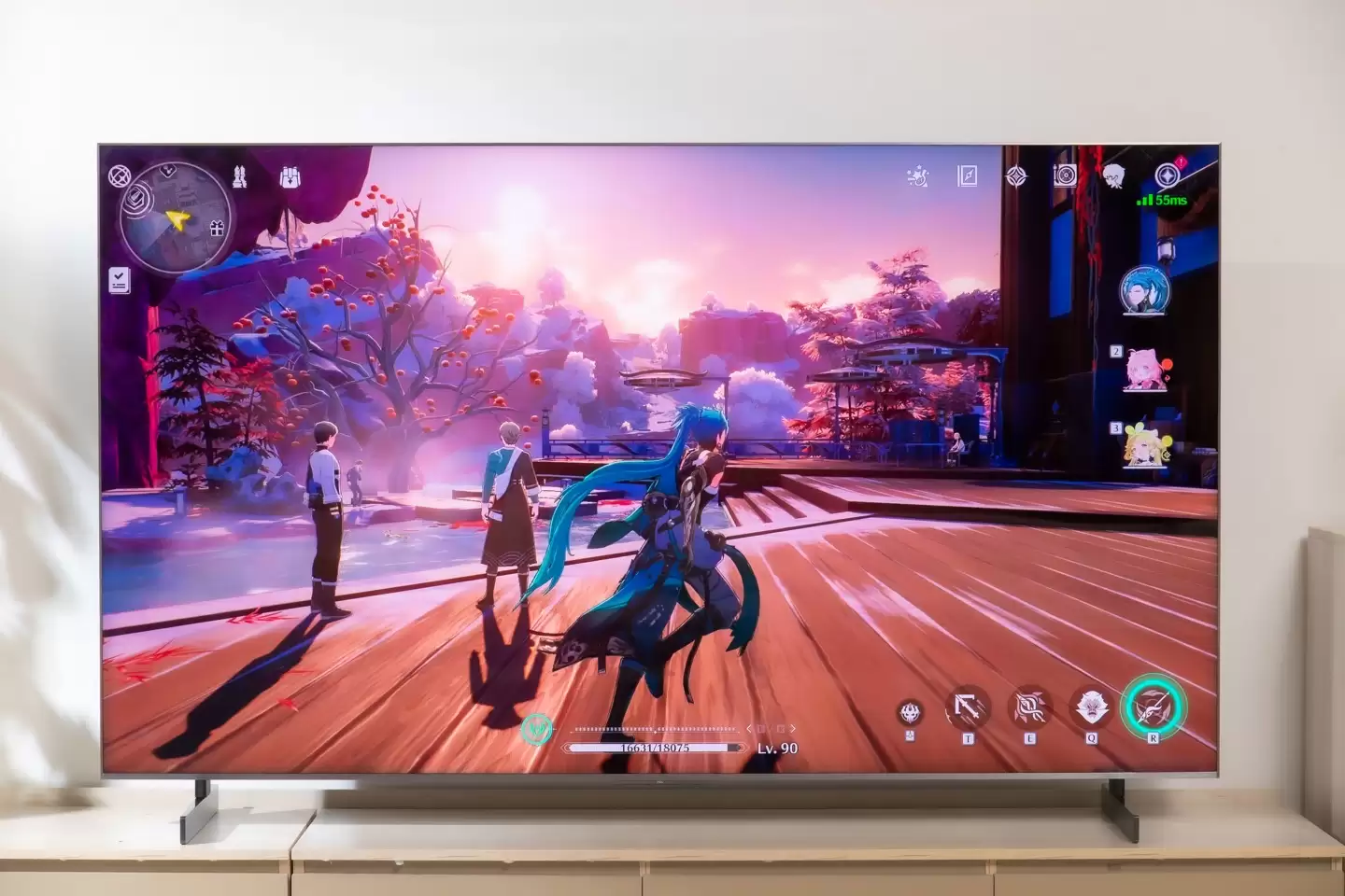 SQD-Mini LED 进入万元时代！TCL 发布“神机”，全面普及高画质技术