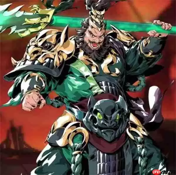 雄心上张飞技能玩法攻略分享