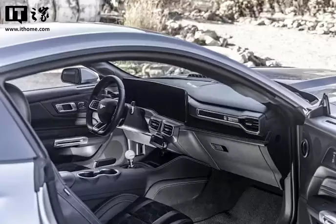 限量300台，2026款福特Mustang Shelby Super Snake发布