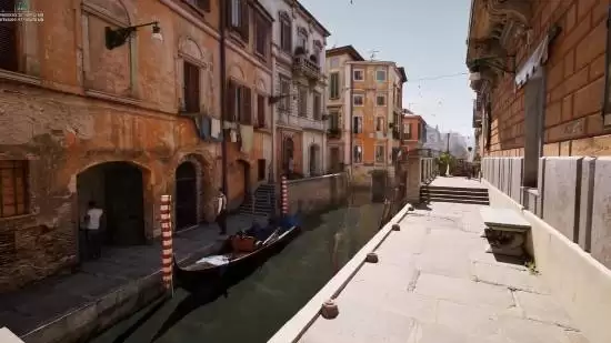 虚幻5重制刺客信条2概念视频引爆玩家期待