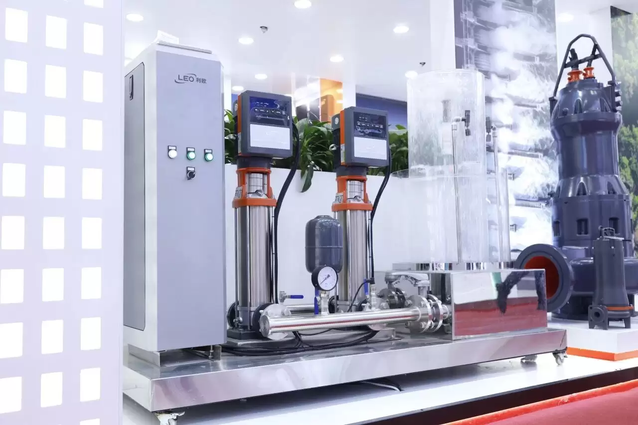 利欧董事长引领永磁技术研发，PM5系列开启高效节能新纪元