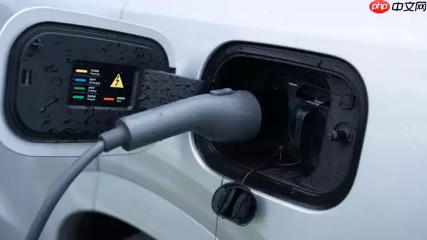 大动作！我国明年将在高速路服务区新建超1万个充电枪