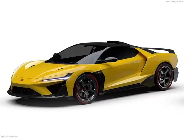 讴歌NSX致敬版发布：Italdesign操刀，致敬传奇与塞纳