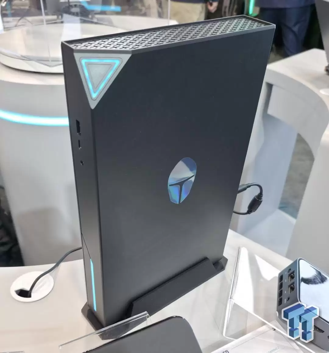 雷神发布MIX GAMING 2迷你主机，支持4K 120帧游戏