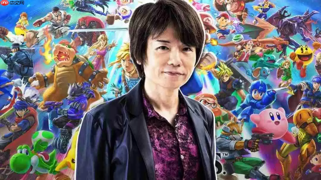 樱井政博坦言与数百人一同开发大型游戏令人沮丧