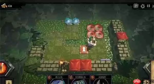 陷阱大师陷阱类别介绍与搭配攻略 - 游乐网