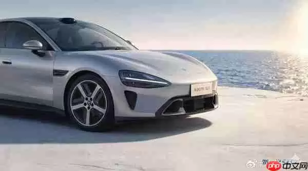 曝新一代小米SU7将推出全新银色版本 颜值还能提升？