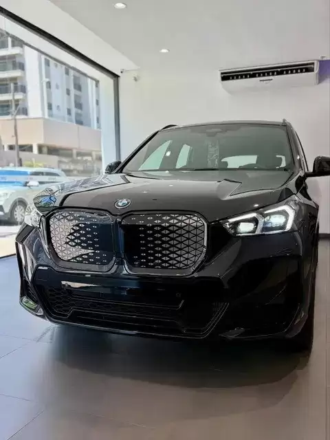 2026款宝马iX1发布:外观升级配置优化 售17万起