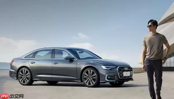 销售:奥迪A6L用户画像和十年前完全不同 最大对手宝马