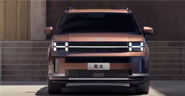 19.58万元起!2026款北京现代第五代胜达上市:标配247马力