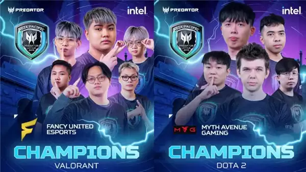 亚太掠夺者电竞赛收官新德里！PL Girls 写下时代印记