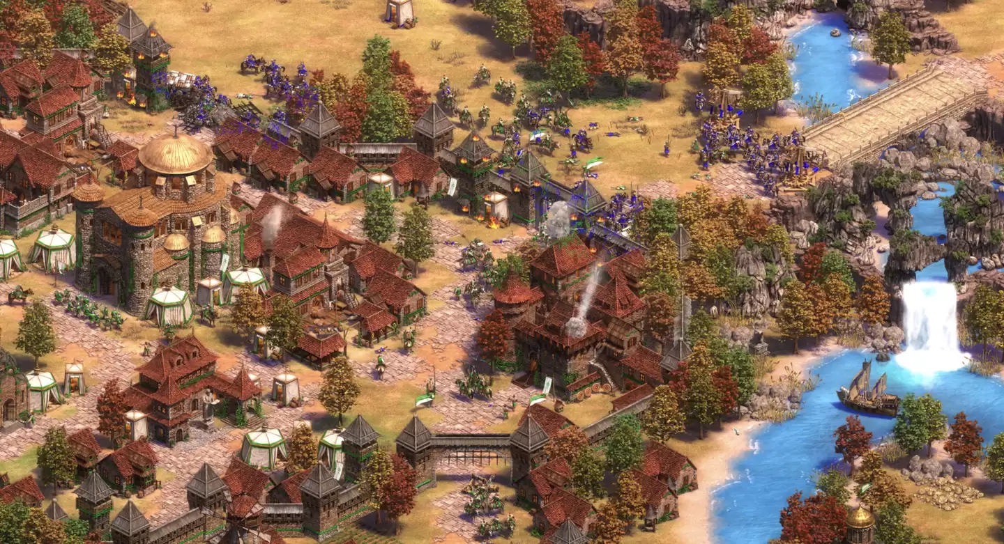 微软《帝国时代 2：决定版》大型 DLC“最后的酋长”开启预售：2 月 28 日发售，首发价 83.3 元