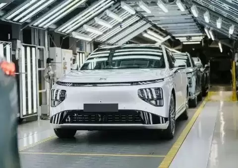 小鹏汽车加速全球化布局 2026年海外生产提速