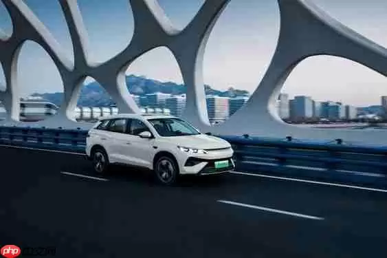 2026款宋Pro DM-i 220公里长续航发布 限时11.98万元起