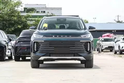 2026款星途凌云超越版上市,14.79万起售,配置优化动力强劲