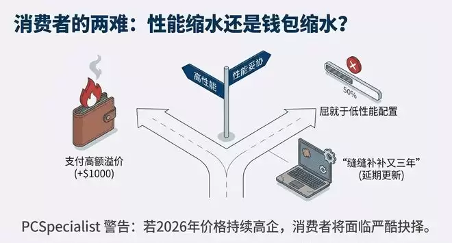 内存暴涨10倍，手机电脑直呼买不起？中国厂商的机会，这次真的来了
