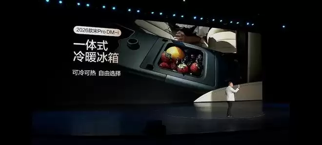 纯电续航220km 2026款宋Pro DM-i长续航版上市