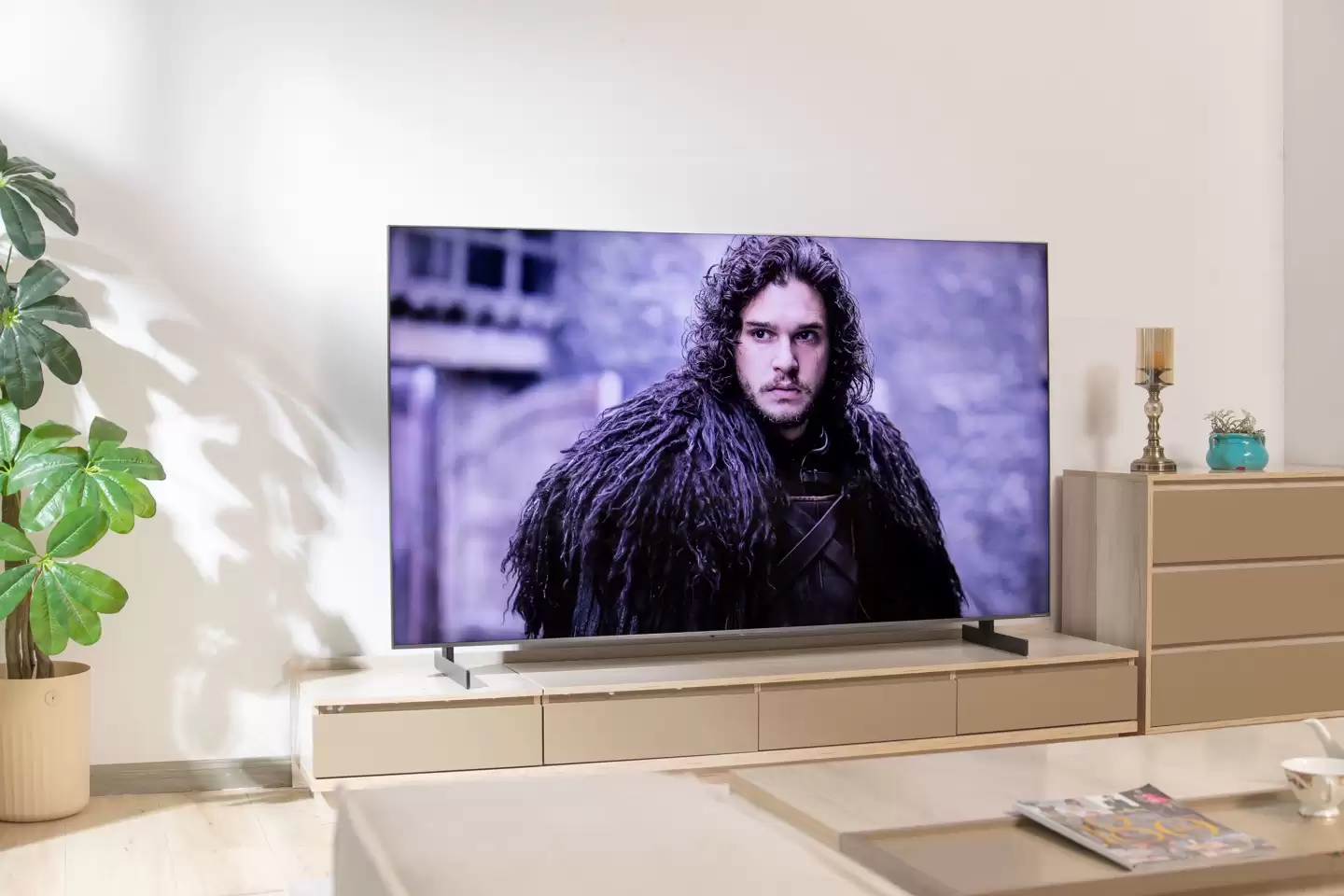 SQD-Mini LED 进入万元时代！TCL 发布“神机”，全面普及高画质技术