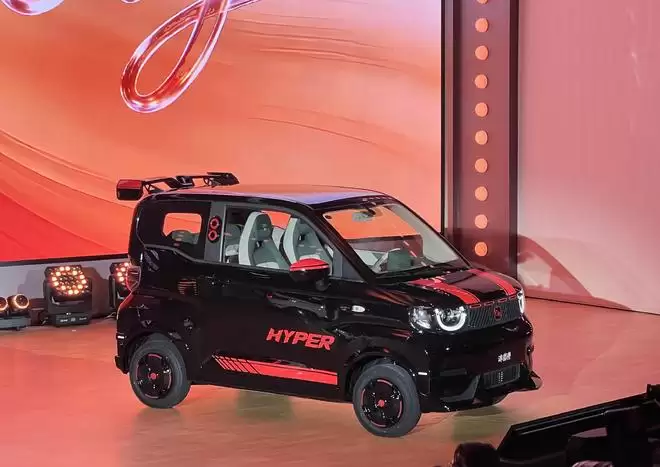 26款奇瑞冰淇淋小蚂蚁上市 报废双补价3.4万元起