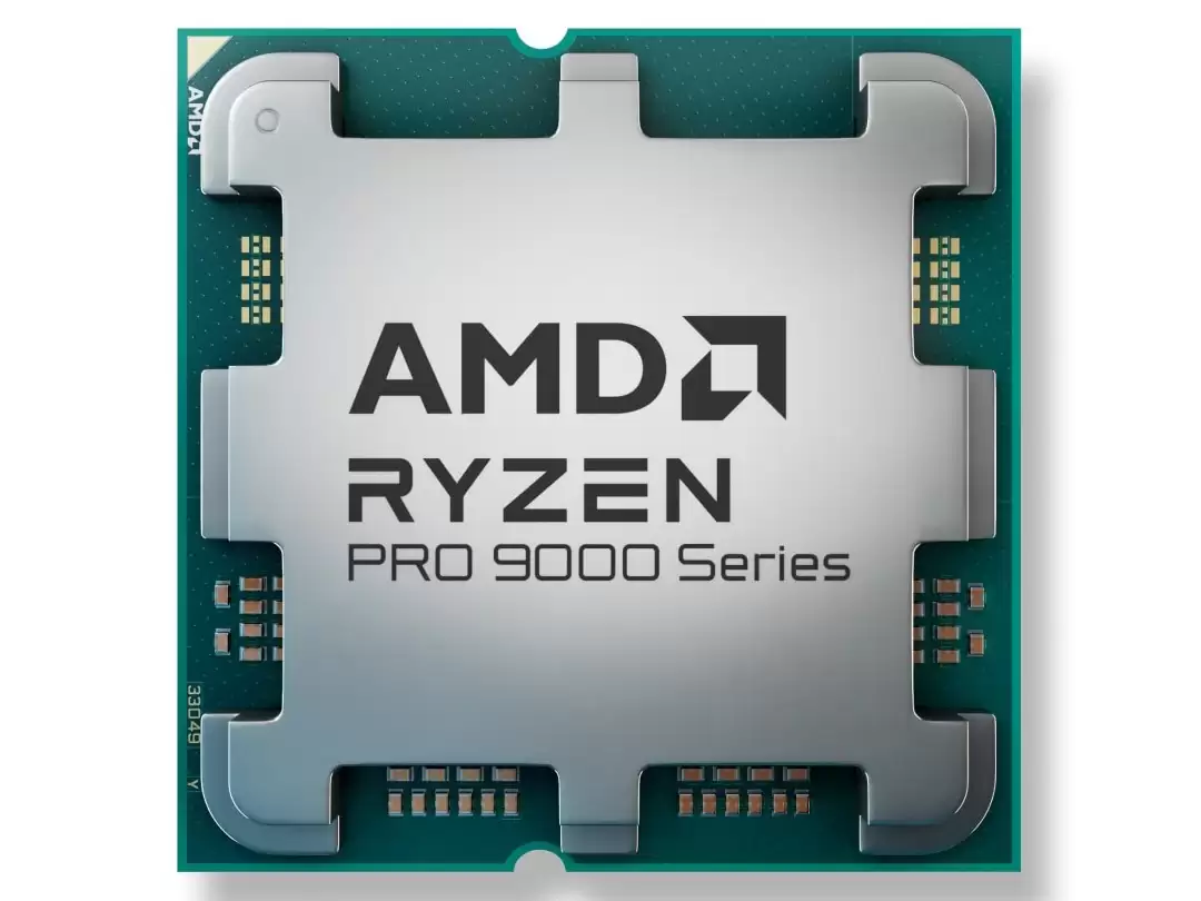 首款3D缓存商用MSDT处理器?AMD锐龙9 PRO 9965X3D曝光