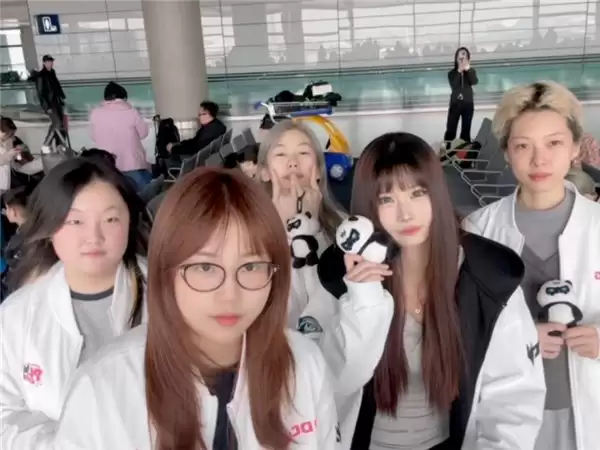 亚太掠夺者电竞赛收官新德里！PL Girls 写下时代印记