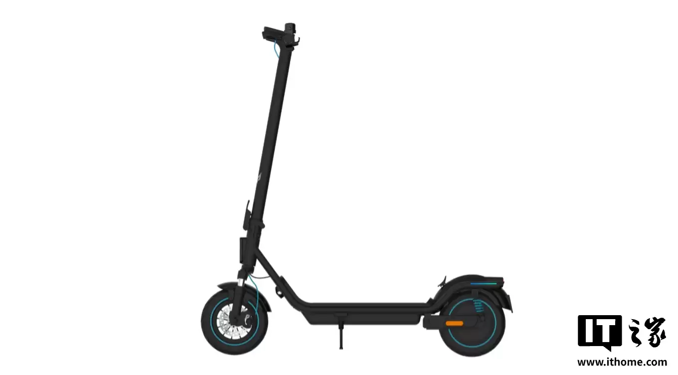 宏碁 Predator ES Storm Pro 电动滑板车发布:1200W 功率、60 公里续航,629 欧元