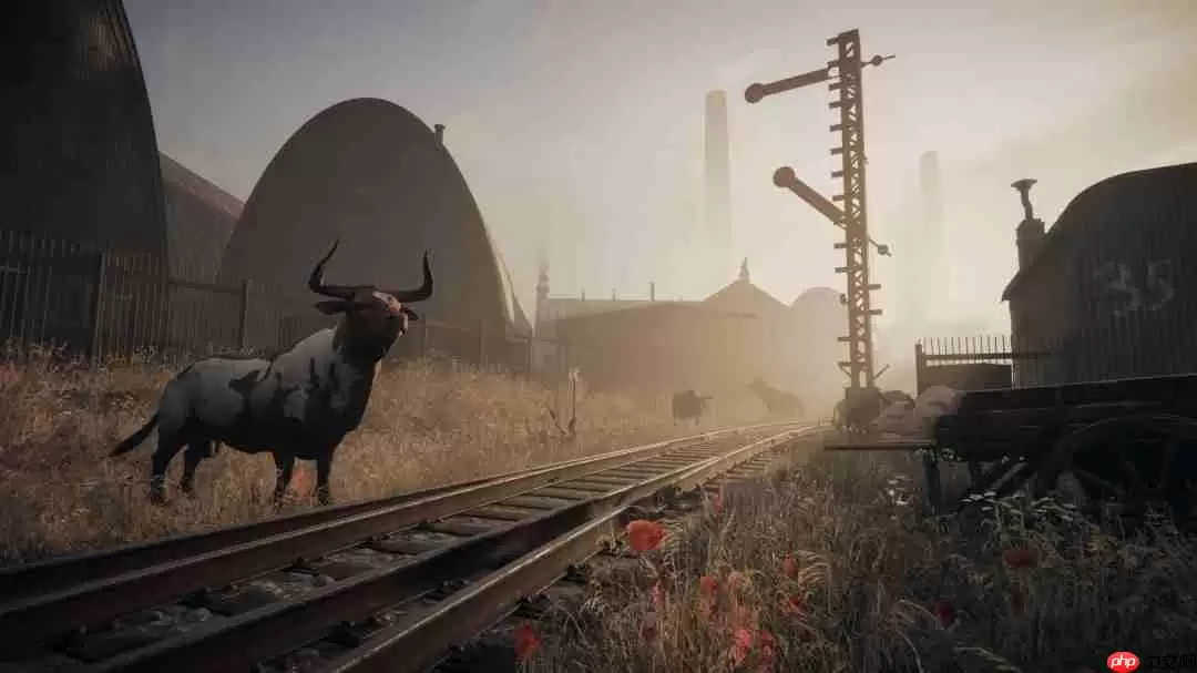 心理恐怖游戏《瘟疫3》发售 Steam多半好评