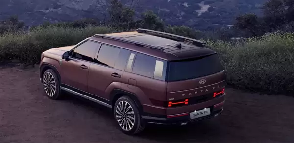 19.58万元起!2026款北京现代第五代胜达上市:标配247马力