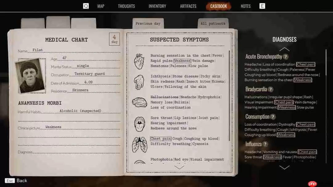 心理恐怖游戏《瘟疫3》发售 Steam多半好评