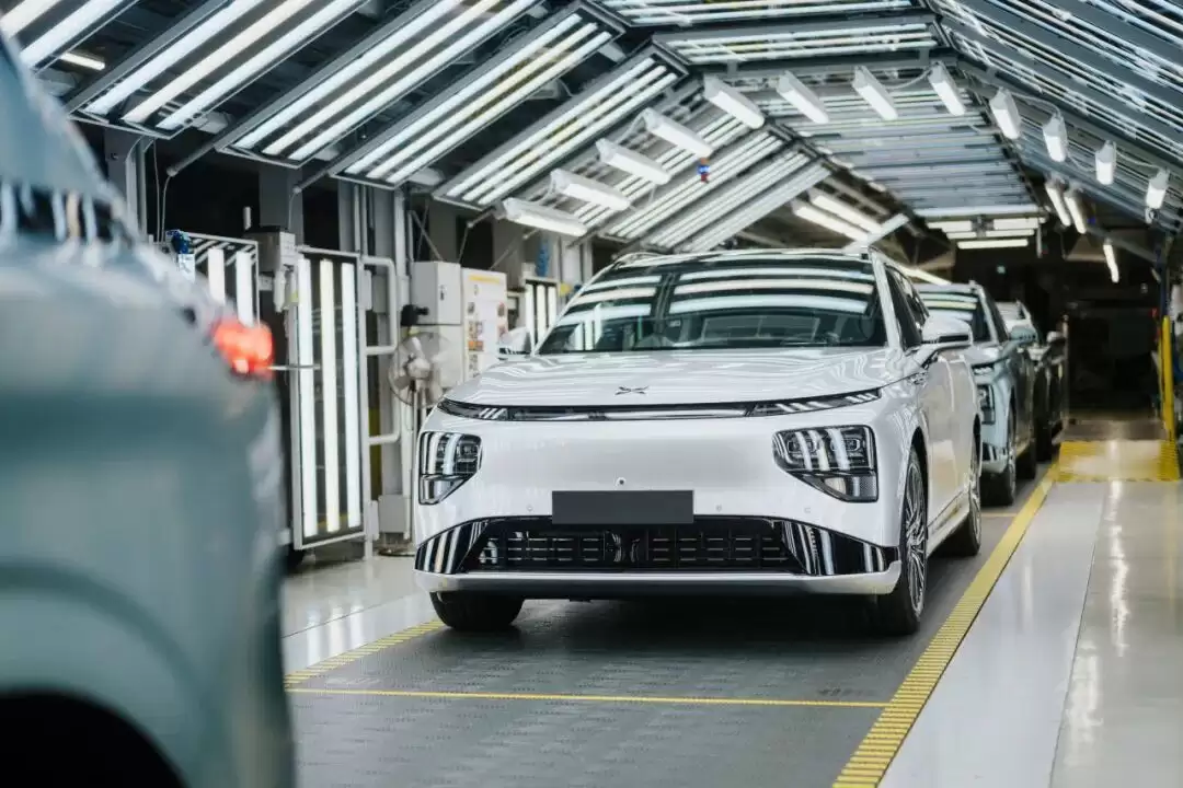 小鹏加速全球布局：九研发中心+三大海外生产基地