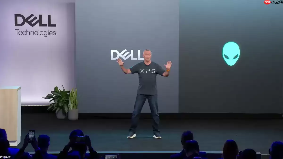 戴尔高管向“AI PC”泼冷水，称消费者买电脑并不是因为“AI”