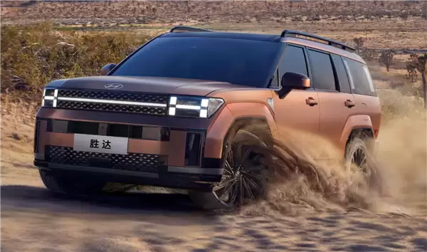 19.58万元起!2026款北京现代第五代胜达上市:标配247马力