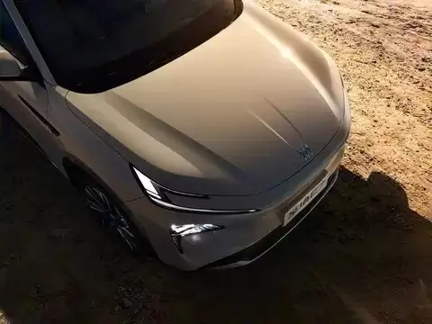 别克至境E7发布：智能插混SUV引领新能源布局