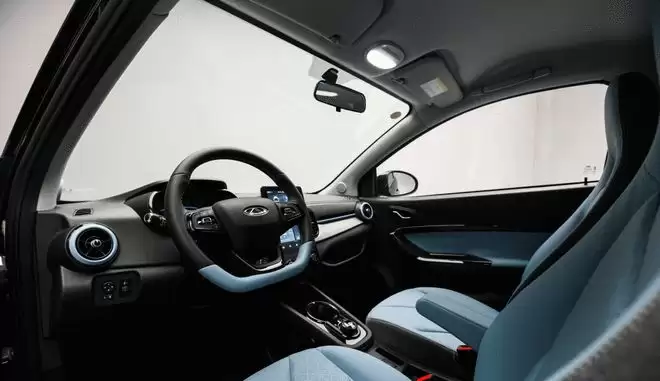 26款奇瑞冰淇淋小蚂蚁上市 报废双补价3.4万元起