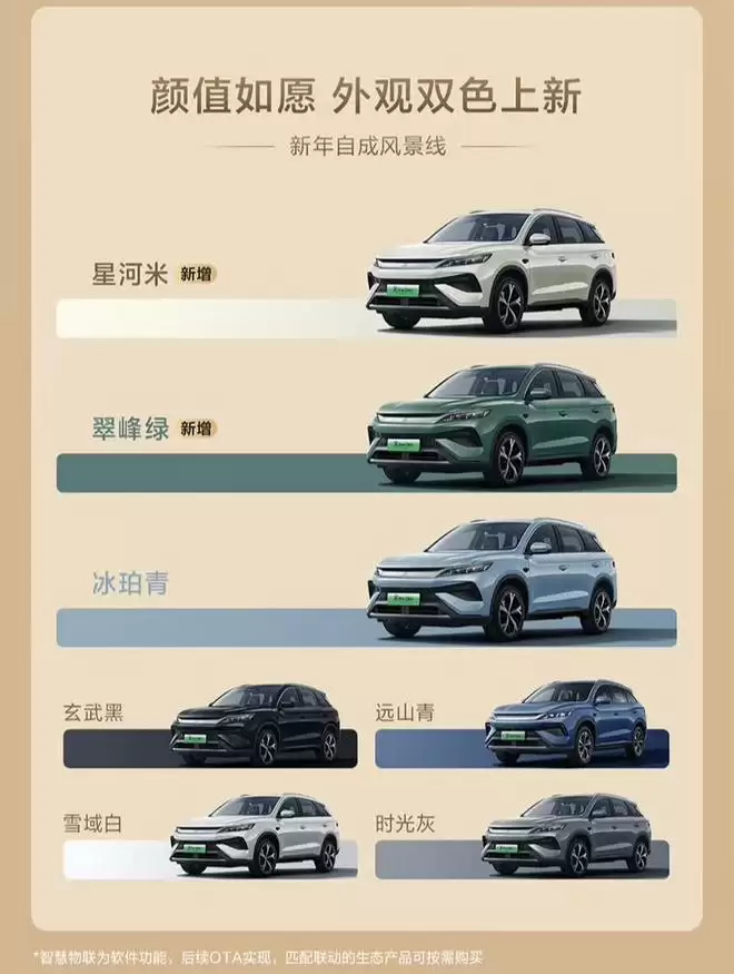 纯电续航220km 2026款宋Pro DM-i长续航版上市