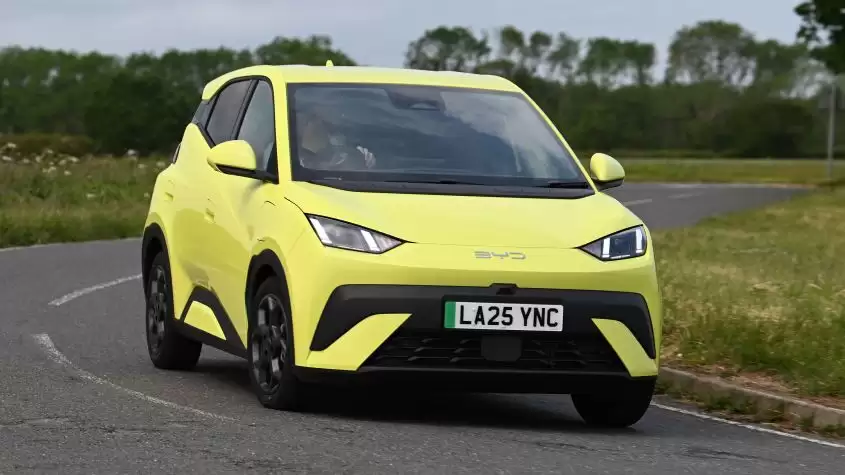 瑞银分析师：2030 年中国电动汽车或独占全球市场三分之一份额