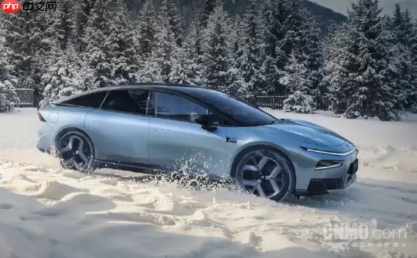 小鹏汽车发布第二代VLA 成行业首个L4初阶能力大模型