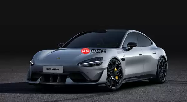 曝新一代小米SU7将推出全新银色版本 颜值还能提升？