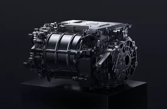 小米SU7发布:全系搭载自研V6s Plus电机,预售价22.99万起