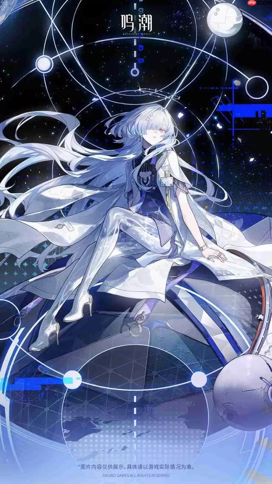 义肢玉足太美了！《鸣潮》发布无口教授莫宁实机演示